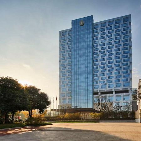 Intercontinental Xi'An North By Ihg Hotel ภายนอก รูปภาพ