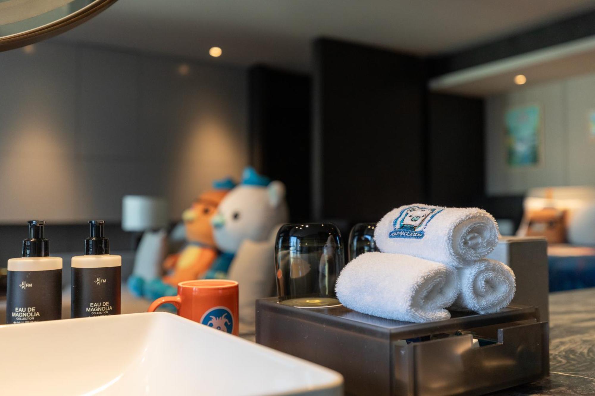 Intercontinental Xi'An North By Ihg Hotel ภายนอก รูปภาพ