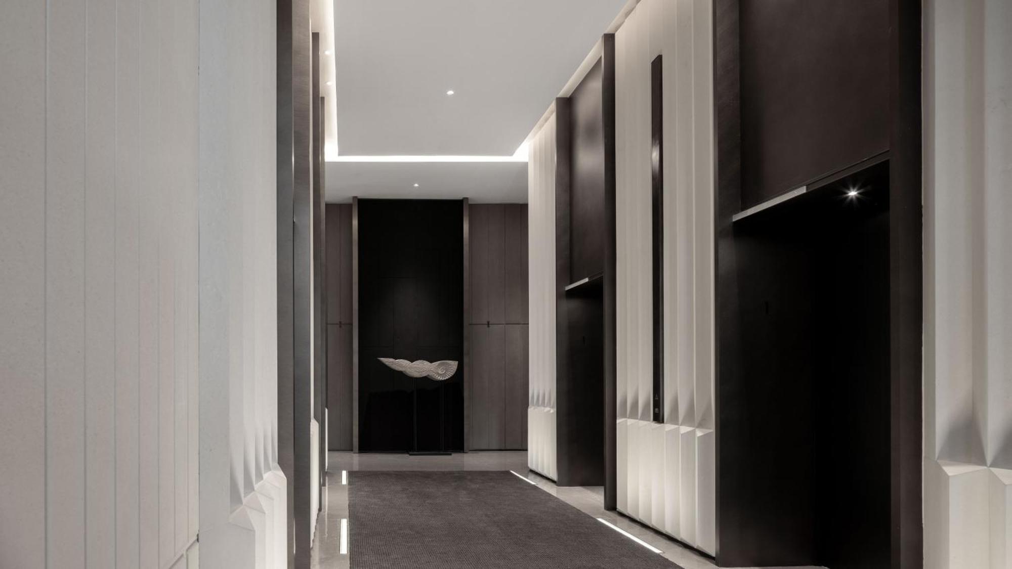 Intercontinental Xi'An North By Ihg Hotel ภายนอก รูปภาพ