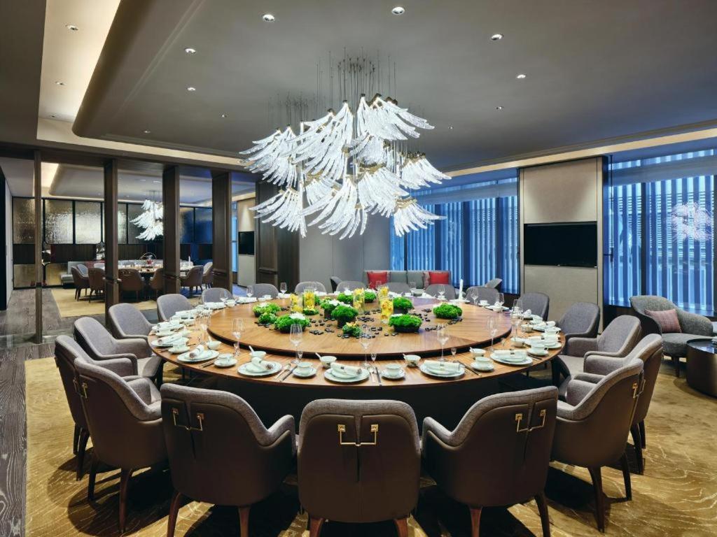 Intercontinental Xi'An North By Ihg Hotel ภายนอก รูปภาพ
