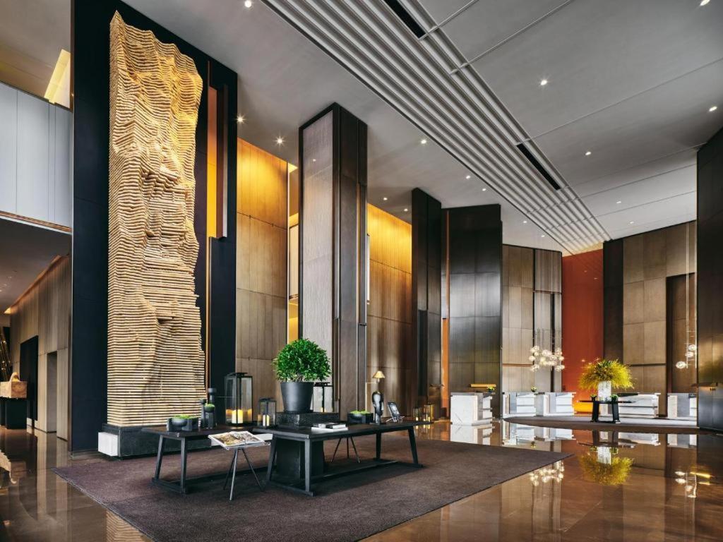 Intercontinental Xi'An North By Ihg Hotel ภายนอก รูปภาพ