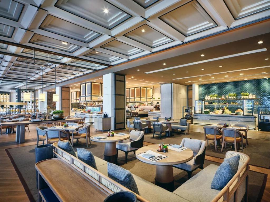Intercontinental Xi'An North By Ihg Hotel ภายนอก รูปภาพ