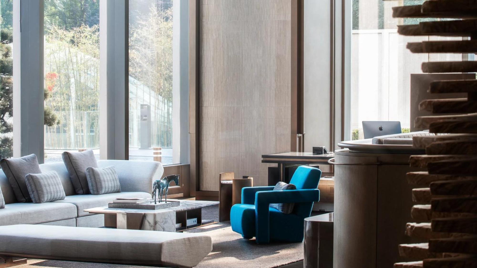 Intercontinental Xi'An North By Ihg Hotel ภายนอก รูปภาพ