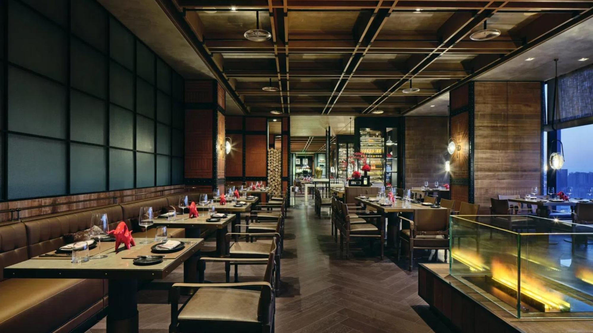 Intercontinental Xi'An North By Ihg Hotel ภายนอก รูปภาพ
