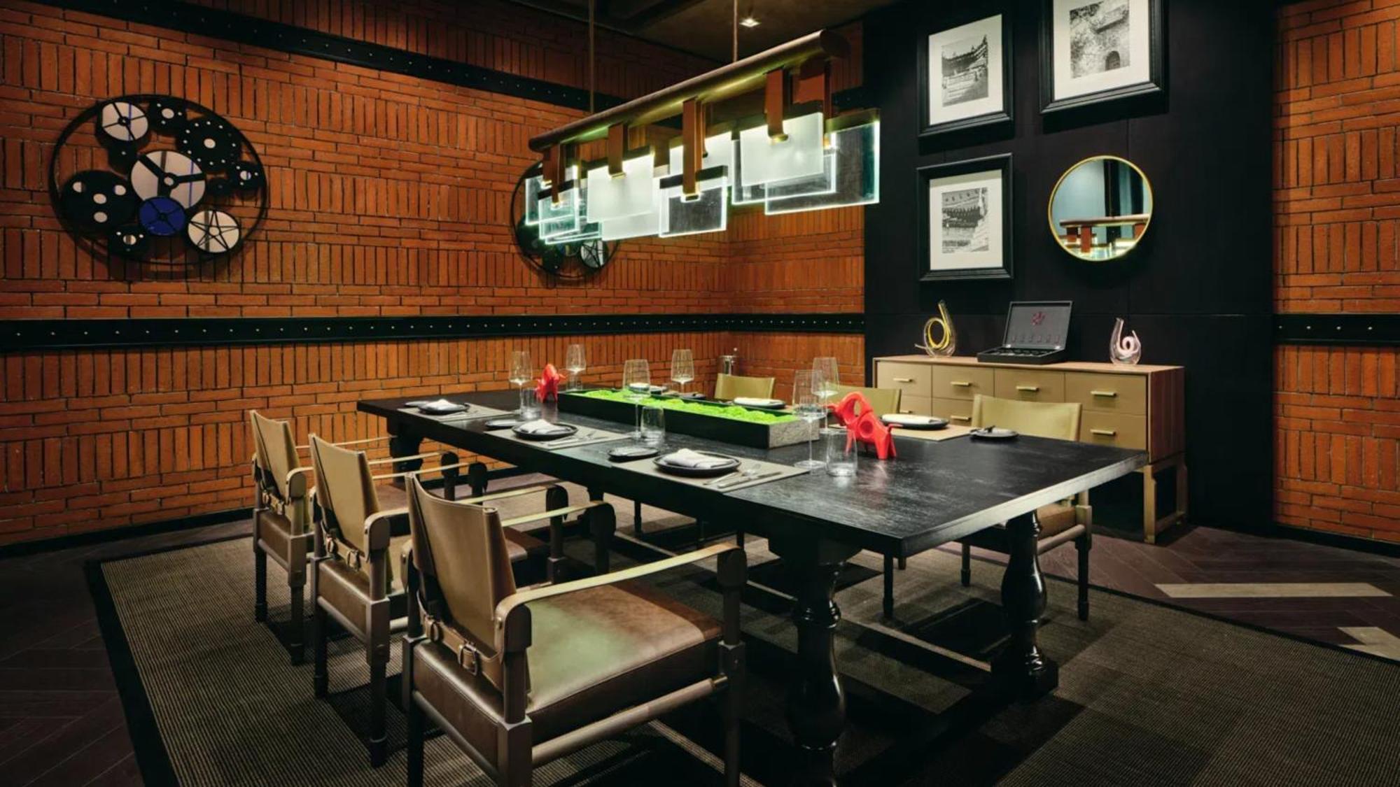 Intercontinental Xi'An North By Ihg Hotel ภายนอก รูปภาพ