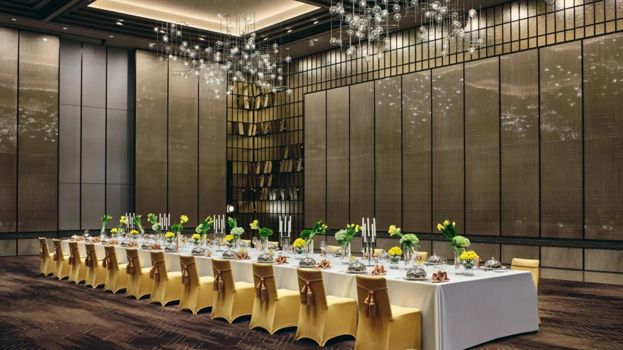 Intercontinental Xi'An North By Ihg Hotel ภายนอก รูปภาพ