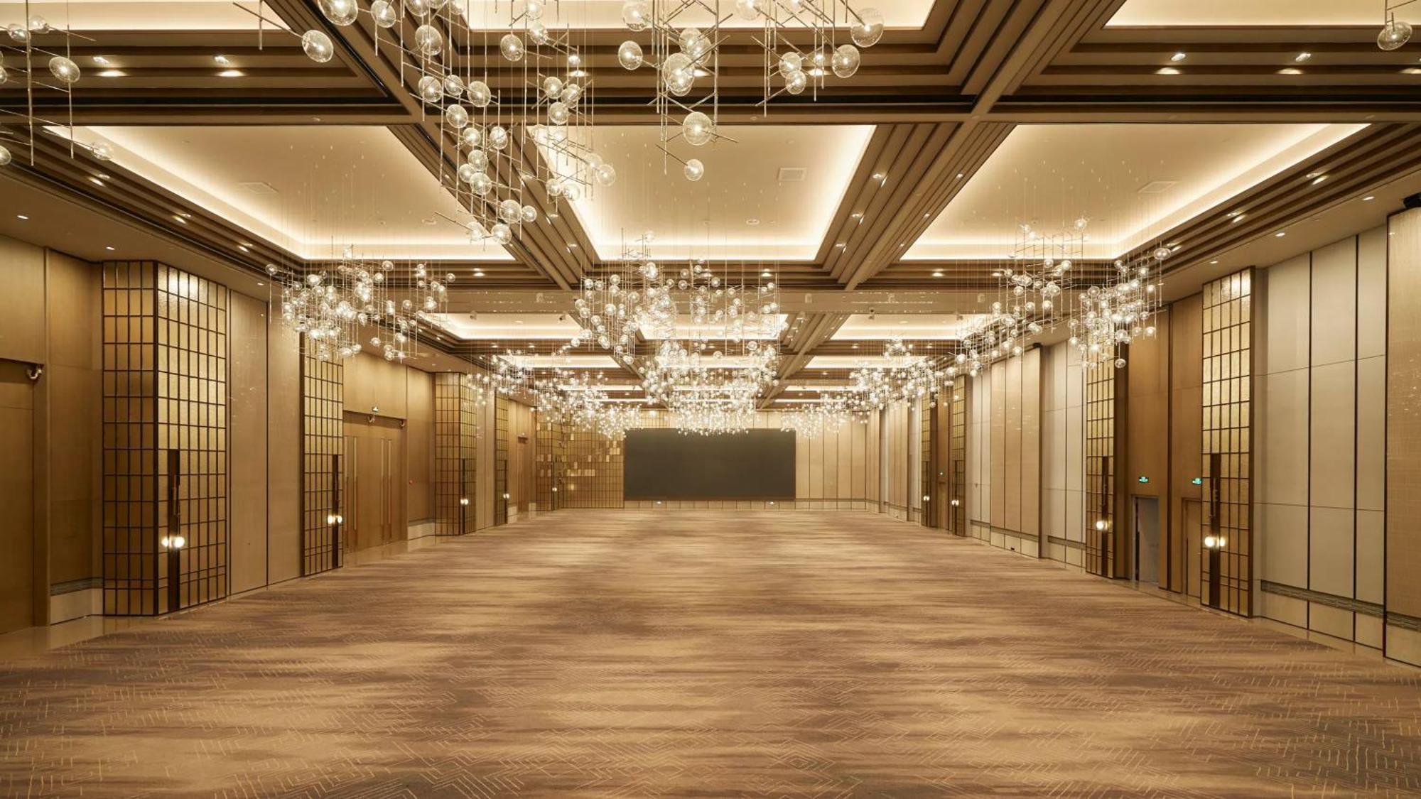 Intercontinental Xi'An North By Ihg Hotel ภายนอก รูปภาพ