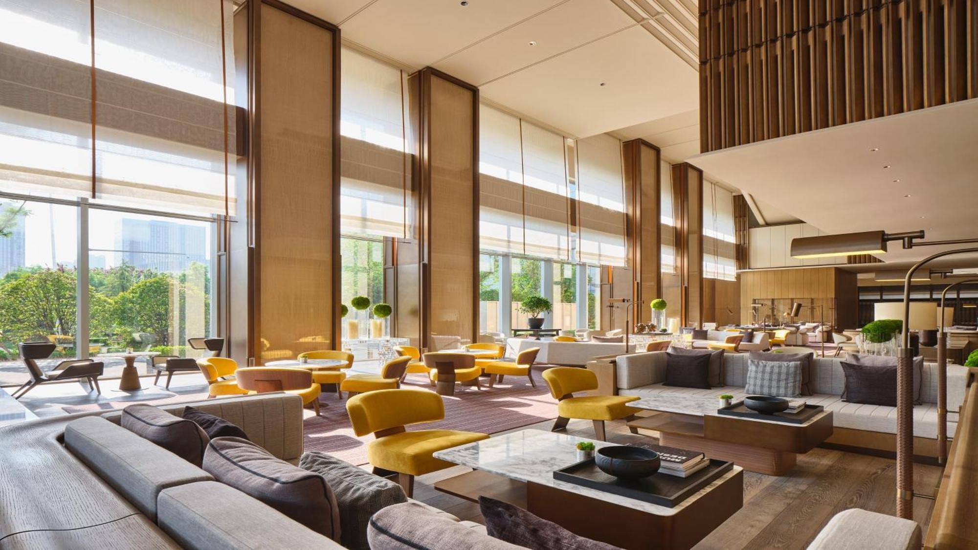 Intercontinental Xi'An North By Ihg Hotel ภายนอก รูปภาพ